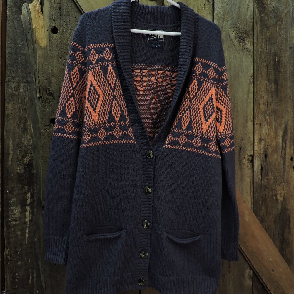 The North Face Sweater / Cardigan Size M